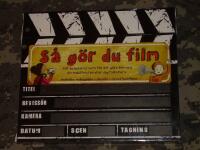 S&aring; g&ouml;r du film : allt du beh&ouml;ver veta f&ouml;r att g&ouml;ra film med din mobiltelefon eller digitalkamera