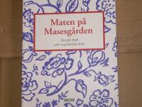 Maten p&aring; Masesg&aring;rden : recept fr&aring;n v&aring;rt vegetariska k&ouml;k