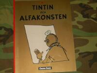 Tintin och alfakonsten - Tintins sista &auml;ventyr