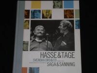 Hasse & Tage - Svenska ord & Co : saga & sanning