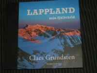 Lappland : Min fj&auml;llv&auml;rld