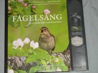 F&aring;gels&aring;ng : 150 svenska f&aring;glar och deras l&auml;ten