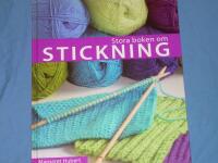 Stora boken om stickning