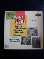 The jazz combo from  I want to live 