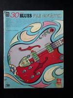30 easy blues folk favorites 