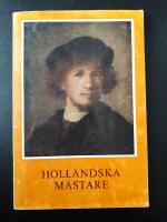 Holl&auml;ndska m&auml;stare