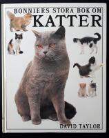 Bonniers stora bok om katter