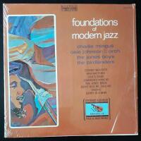 Foundations of modern jazz 