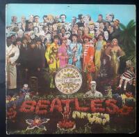 Sgt. Pepper's lonely hearts band 