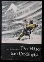 Det bl&aring;ser p&aring; D&ouml;dningsfj&auml;ll