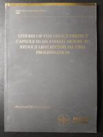 Studies of the device perfect capsule in an animal model to reduce lens epithelial cell proliferation [Elektronisk resurs]