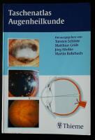 Taschenatlas Augenheilkunde