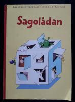 Sagol&aring;dan : Barnbiblioteket Saga hundra &aring;r : 1899-1999