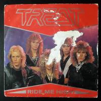 Ride me high/Steal your heart away