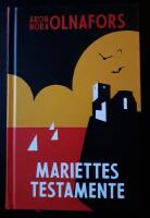 Mariettes testamente