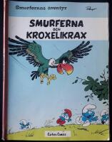 Smurferna och Kroxelikrax