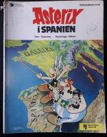 Asterix i Spanien 