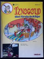 Iznogoud den f&ouml;rskr&auml;cklige
