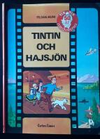 Tintin och hajsj&ouml;n - filmalbum