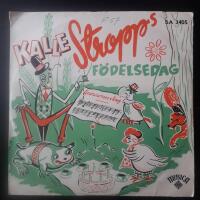 Kalle Stropps f&ouml;delsedag
