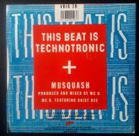 This beat is technotronic/ Musquash