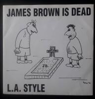 James Brown is dead