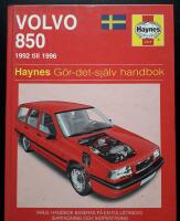 Volvo 850 - [1992 till 1996] : g&ouml;r-det sj&auml;lv-handbok