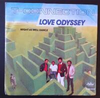 Love odyssey/ Might as well dance