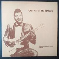 Guitar in my hands, an anthalogy of texas blues