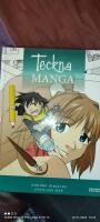 Teckna Manga