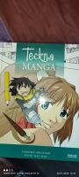 Teckna Manga