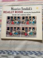 Really Rosie starring the Nutshell Kids