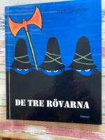 De tre r&ouml;varna