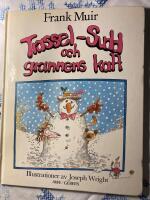 Trassel-Sudd och grannens katt