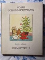 Morris och osynlighetsp&aring;sen