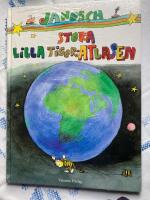 Stora lilla tiger-atlasen