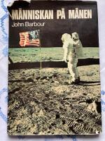 M&auml;nniskan p&aring; m&aring;nen