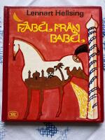 Fabel fr&aring;n Babel : verser fr&aring;n Orienten