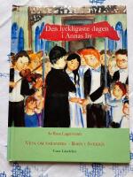 Lyckligaste dagen i Annas liv