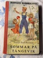 Sommar p&aring; T&aring;ngevik