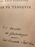 Sommar p&aring; T&aring;ngevik