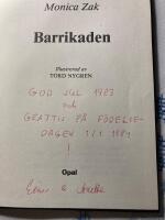 Barrikaden