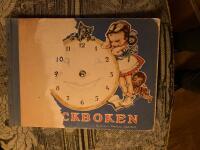 Klockboken