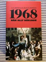 1968 : n&auml;r allt b&ouml;rjade