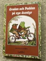 Grodan och Paddan p&aring; nya &auml;ventyr