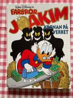 Farbror Joakim : kronan p&aring; verket
