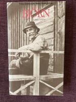 Bj&ouml;rn 1884-1970 - roman