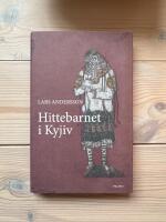 Hittebarnet i Kyjiv