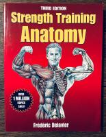 Strength training anatomy