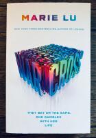 Warcross